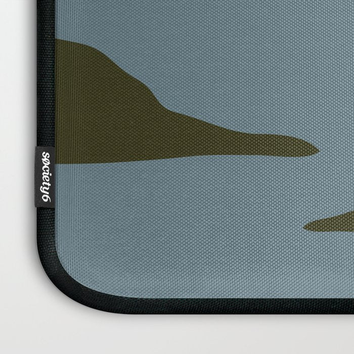 Cat Landscape 20 Laptop Sleeve Gallery Image 3