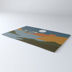 Cat Landscape 20 Rug Gallery Image 3