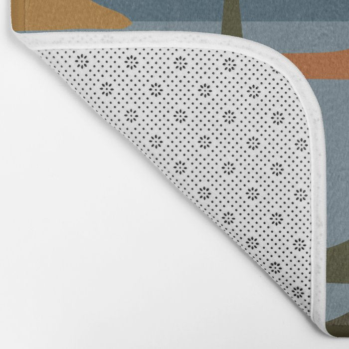 Cat Landscape 20 Bath Mat Gallery Image 2
