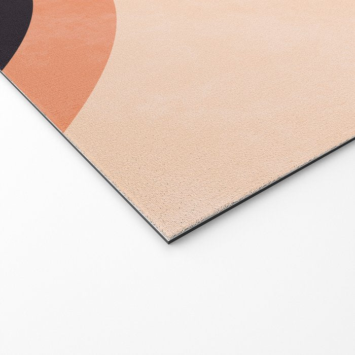 retro minimal geometric 1 Welcome Mat Gallery Image 2