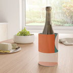 retro minimal geometric 1 Wine Chiller Gallery Image 4