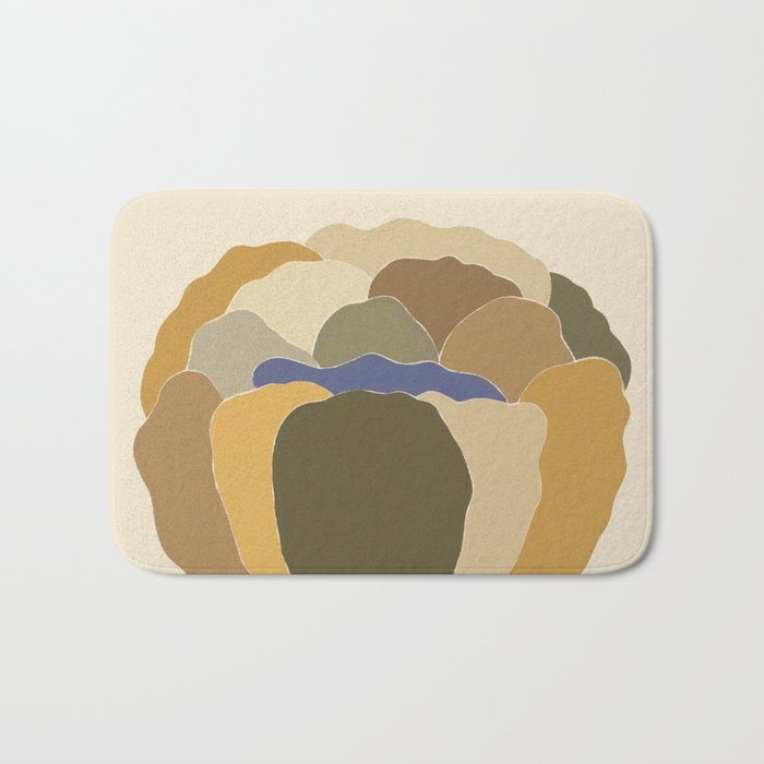 Bud Bath Mat Gallery Image 1