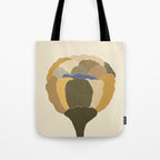 Bud Tote Bag Gallery Image 1