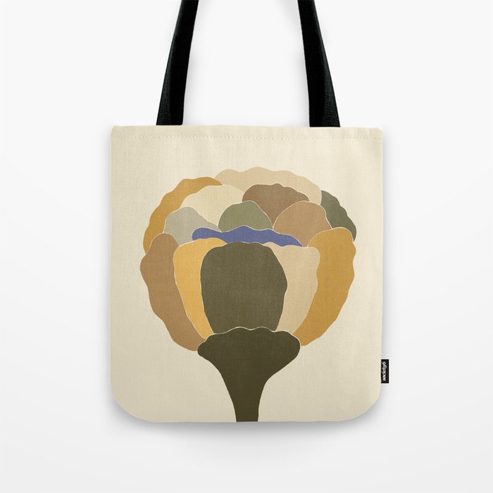 Bud Tote Bag Gallery Image 1