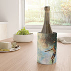 Cosmic Surfer Wine Chiller Gallery Image 4