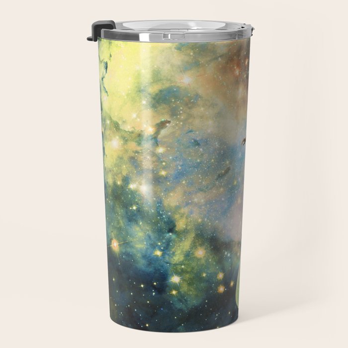 Cosmic Surfer Travel Mug Gallery Image 3