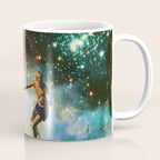 Cosmic Surfer Coffee Mug Gallery Image 1
