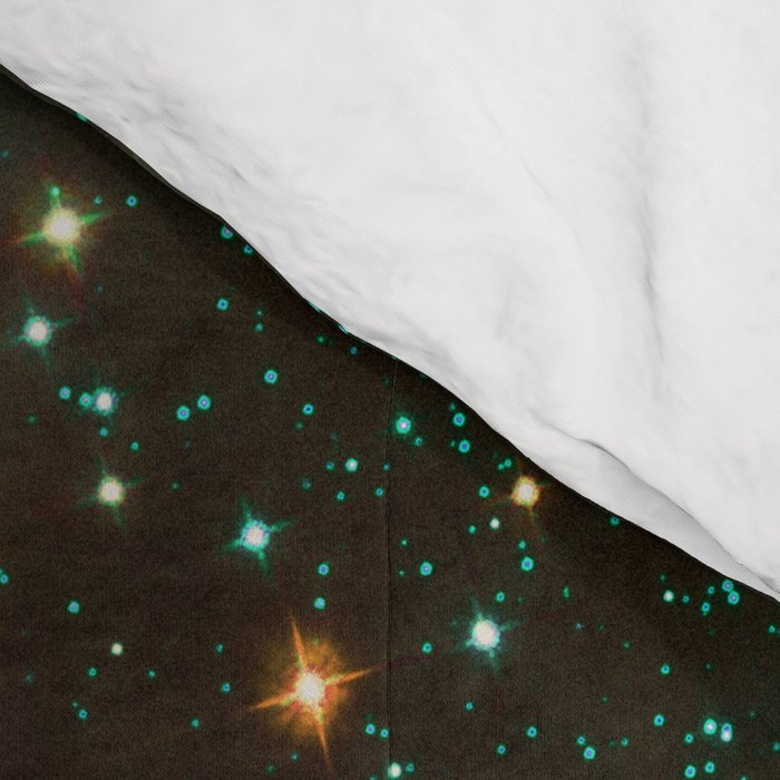 Cosmic Surfer Comforter Gallery Image 4