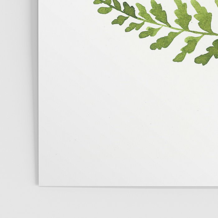 Nature Leaves III Poster Gallery Image 3