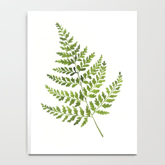 Nature Leaves III Notebook Gallery Image 4