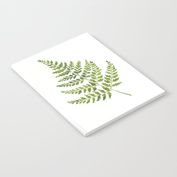 Nature Leaves III Notebook Gallery Image 2