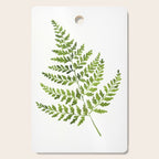 Nature Leaves III Cutting Board Gallery Image 1