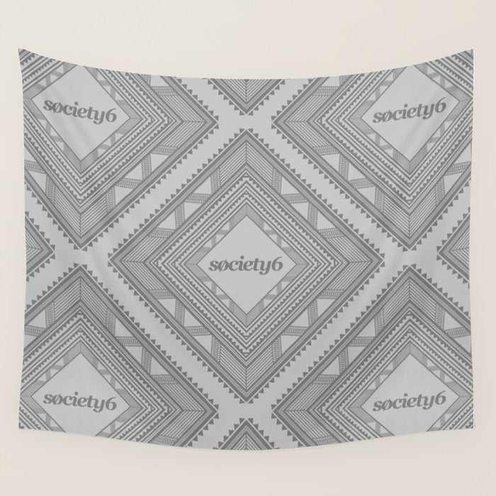 Society6 Wall Tapestry Gallery Image 4