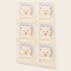 'I Am Happy Because Every One Loves Me' Louis Wain Cat Wallpaper Gallery Image 2