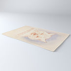 'I Am Happy Because Every One Loves Me' Louis Wain Cat Rug Gallery Image 3
