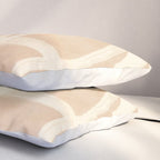 Abstract Lines 28 Pillow Sham Gallery Image 3