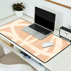 Abstract Lines 28 Desk Mat Gallery Image 2