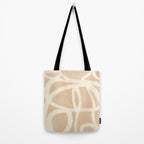 Abstract Lines 28 Tote Bag Gallery Image 2