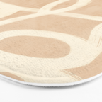 Abstract Lines 28 Bath Mat Gallery Image 3