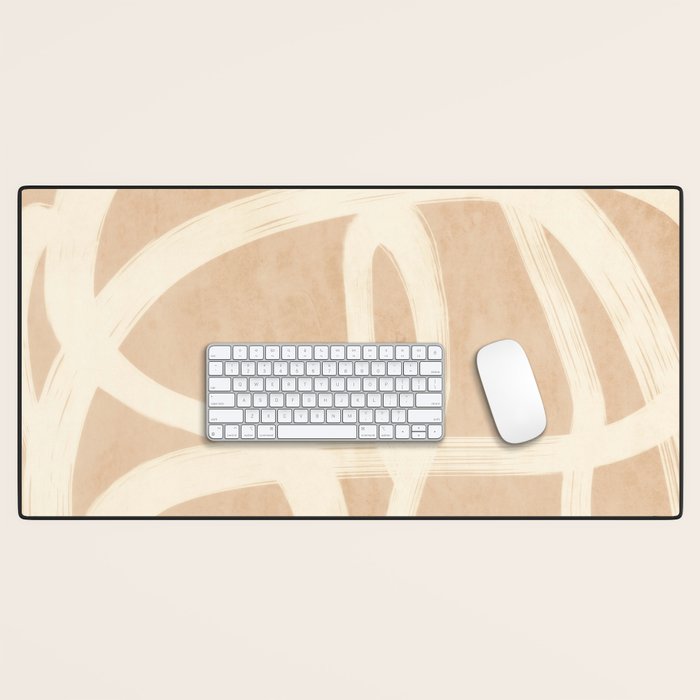 Abstract Lines 28 Desk Mat Gallery Image 1