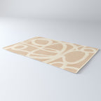 Abstract Lines 28 Rug Gallery Image 3
