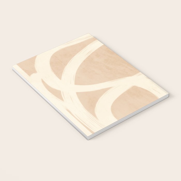 Abstract Lines 28 Notebook Gallery Image 3