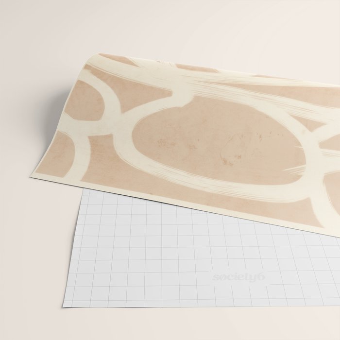 Abstract Lines 28 Wrapping Paper Gallery Image 2