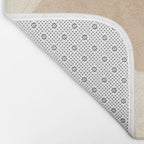 Abstract Lines 28 Bath Mat Gallery Image 2
