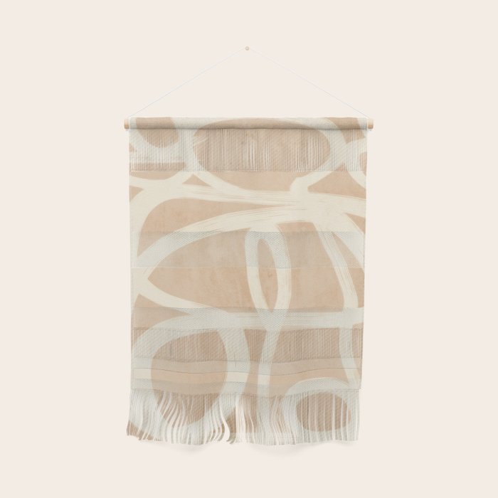 Abstract Lines 28 Wall Hanging Gallery Image 1