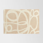 Abstract Lines 28 Rug Gallery Image 2