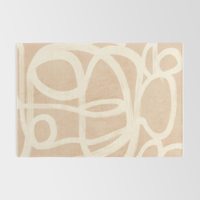 Abstract Lines 28 Rug Gallery Image 2