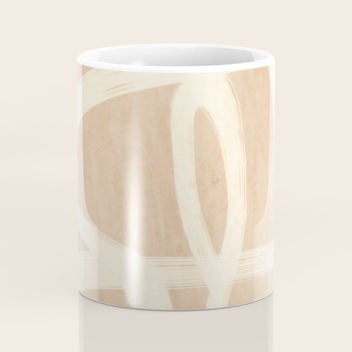 Abstract Lines 28 Coffee Mug Gallery Image 4