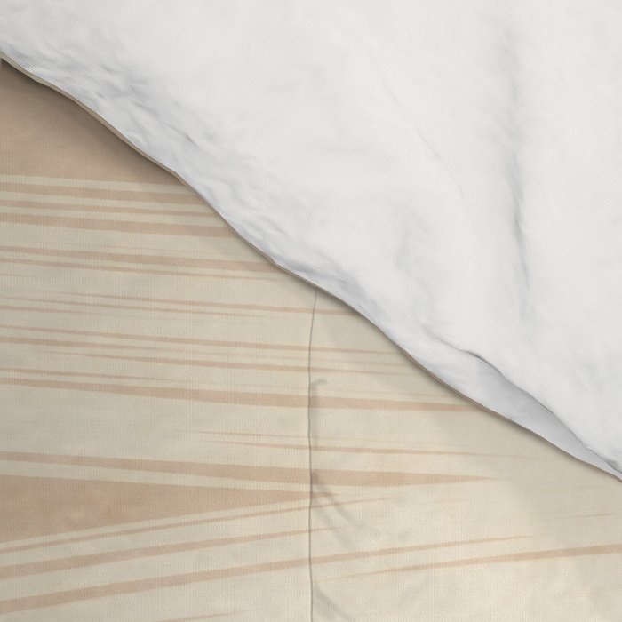 Abstract Lines 28 Comforter Gallery Image 4