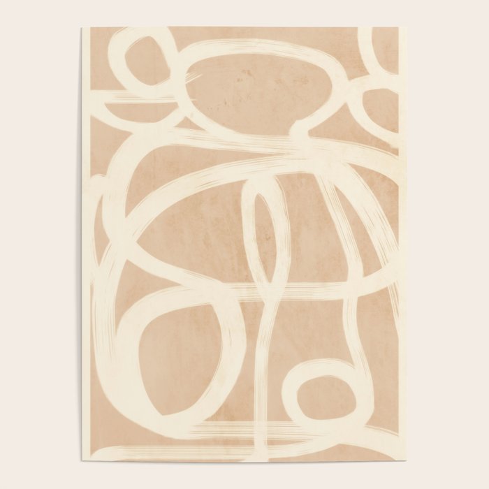 Abstract Lines 28 Poster Gallery Image 4