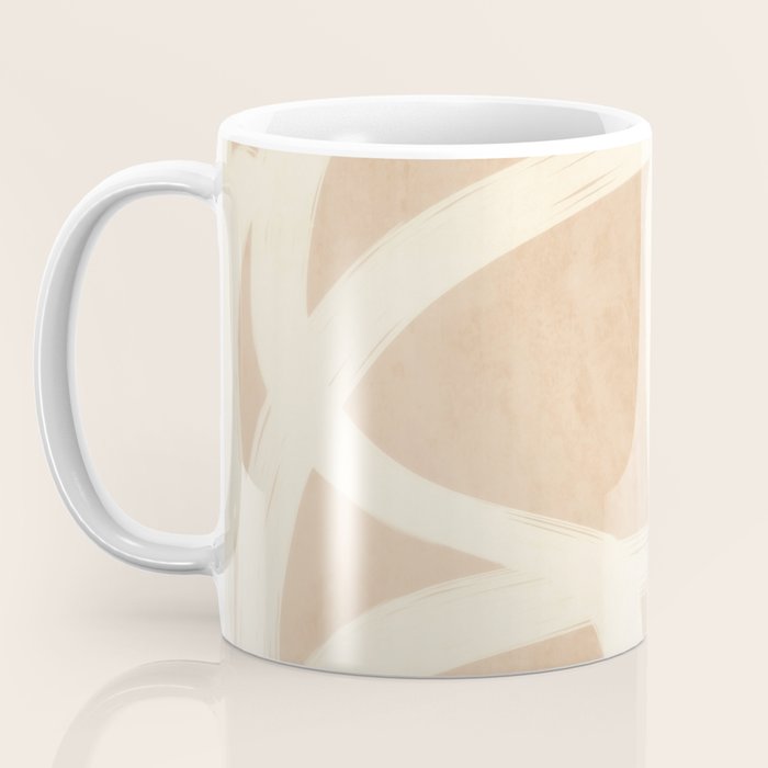 Abstract Lines 28 Coffee Mug Gallery Image 3