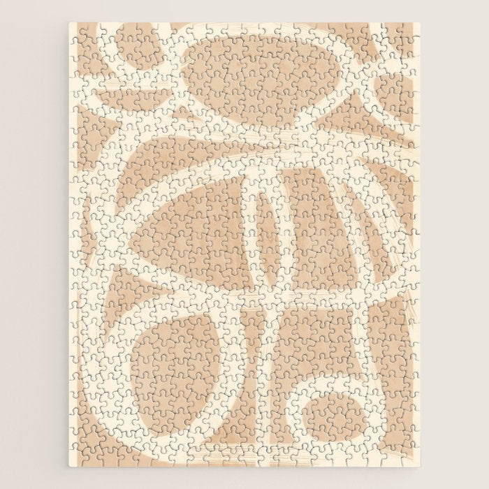 Abstract Lines 28 Jigsaw Puzzle Gallery Image 1