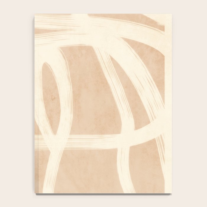 Abstract Lines 28 Notebook Gallery Image 4