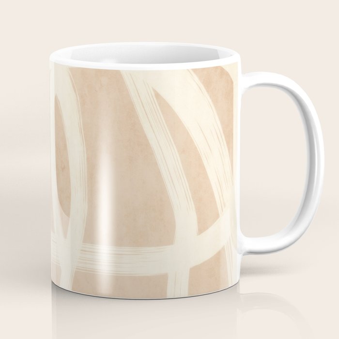 Abstract Lines 28 Coffee Mug Gallery Image 1