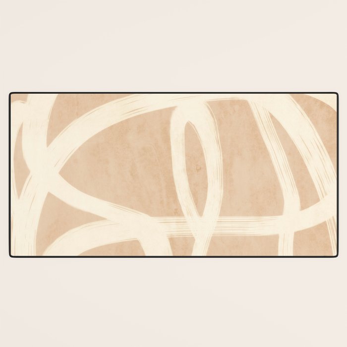 Abstract Lines 28 Desk Mat Gallery Image 3