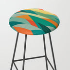 Broken Ocean Stool Gallery Image 2