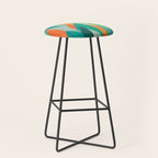 Broken Ocean Stool Gallery Image 1