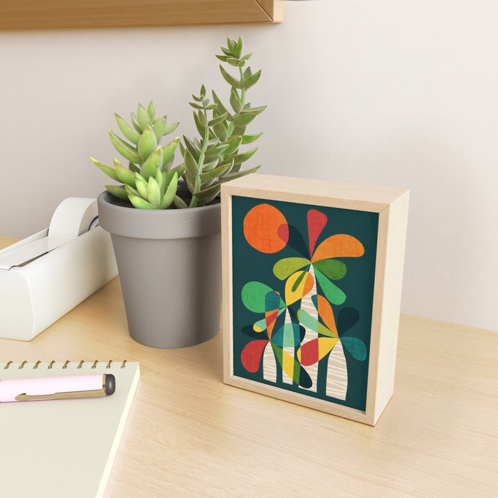 Palma Mini Art Print Gallery Image 2