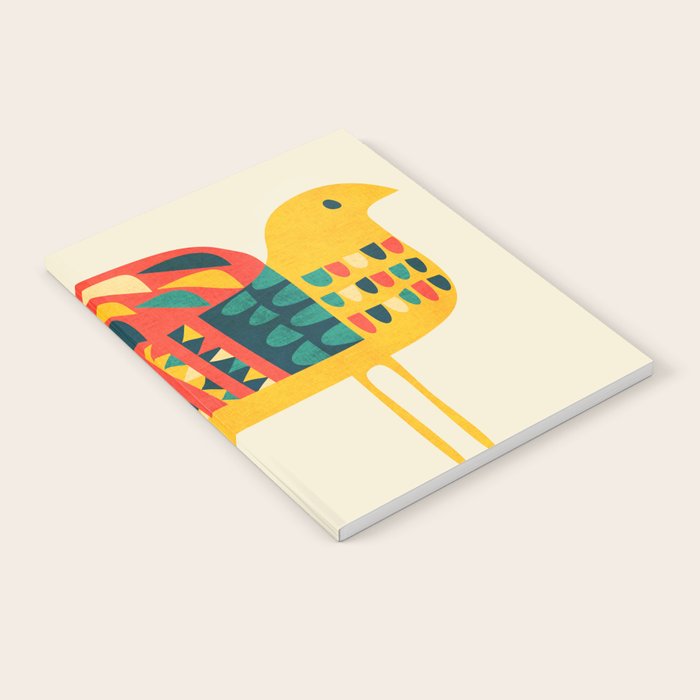 Century Bird Notebook Gallery Image 1