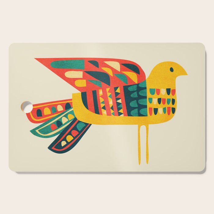 Century Bird Cutting Board Gallery Image 1