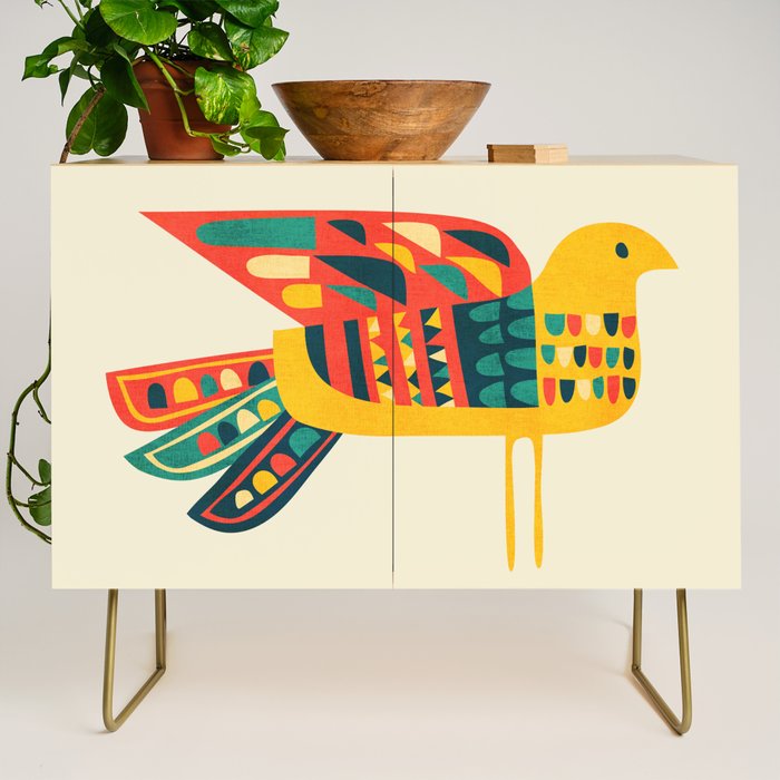 Century Bird Credenza Gallery Image 1