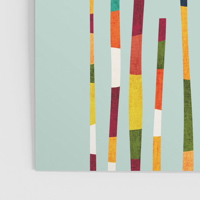 Bamboo Forest Poster Gallery Image 3