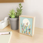 Bamboo Forest Mini Art Print Gallery Image 2