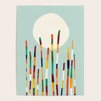Bamboo Forest Poster Gallery Image 4