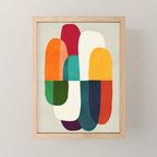 The Cure For Sleep Mini Art Print Gallery Image 1
