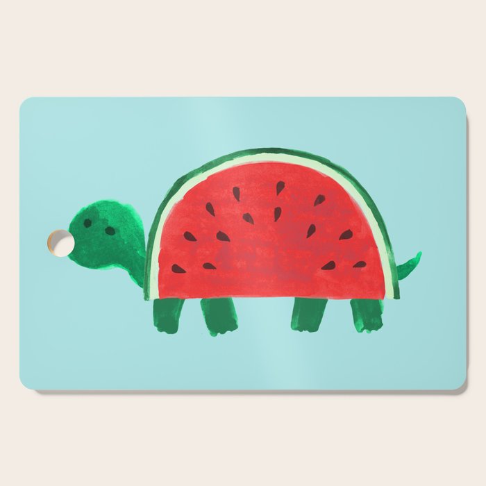 Slow Day Cutting Board Gallery Image 1
